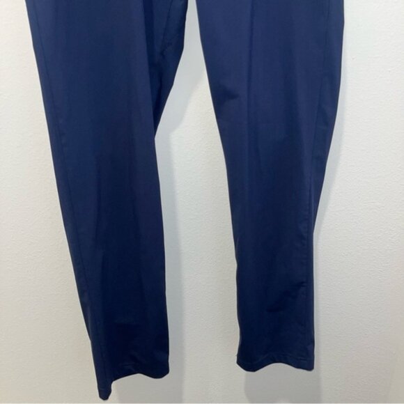 Rhone Commuter Pant Color: True Navy Size 30 - Picture 3 of 6